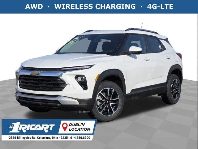 2026 CHEVROLET Trailblazer