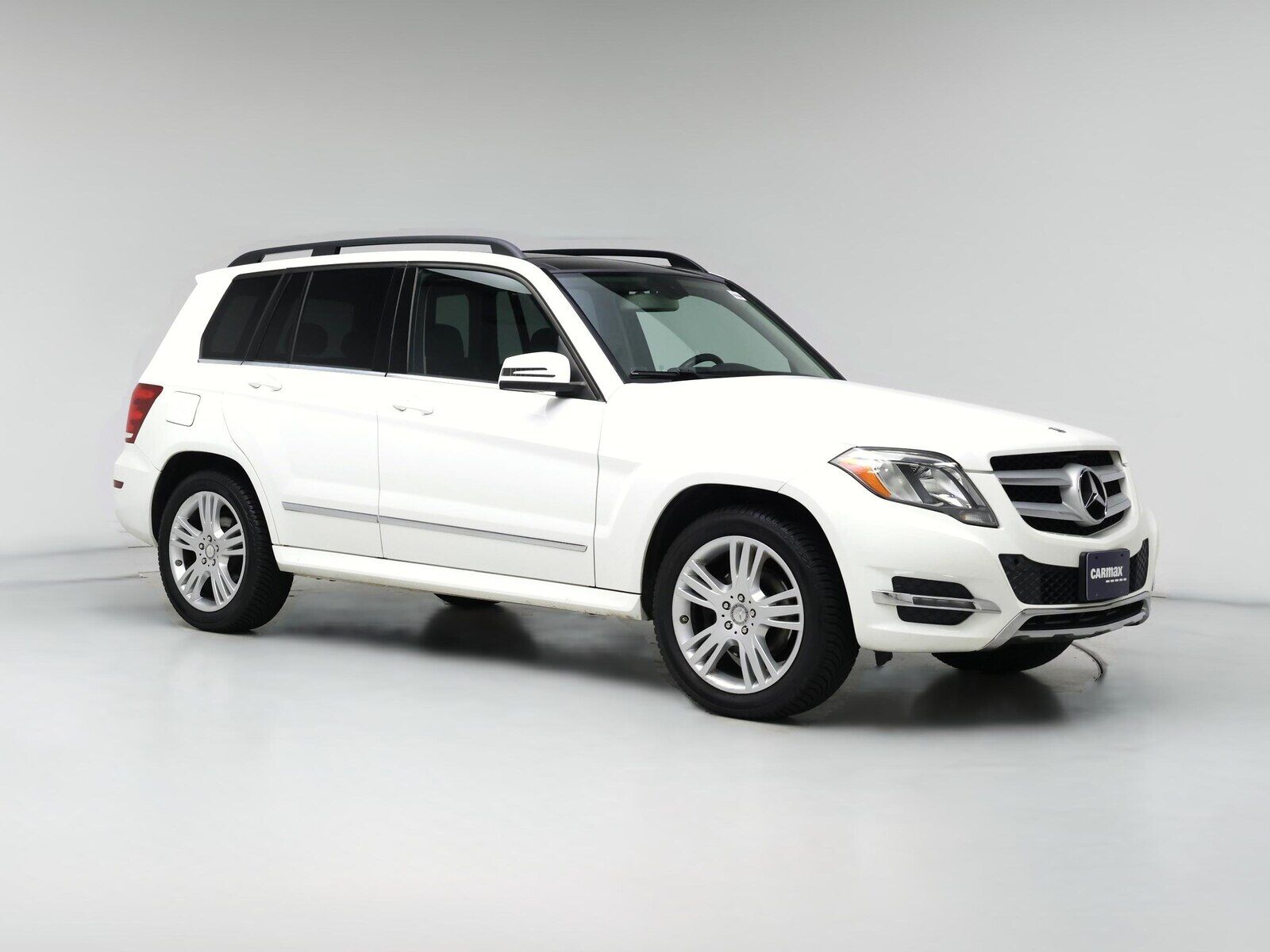 2015 MERCEDES-BENZ GLK-Class