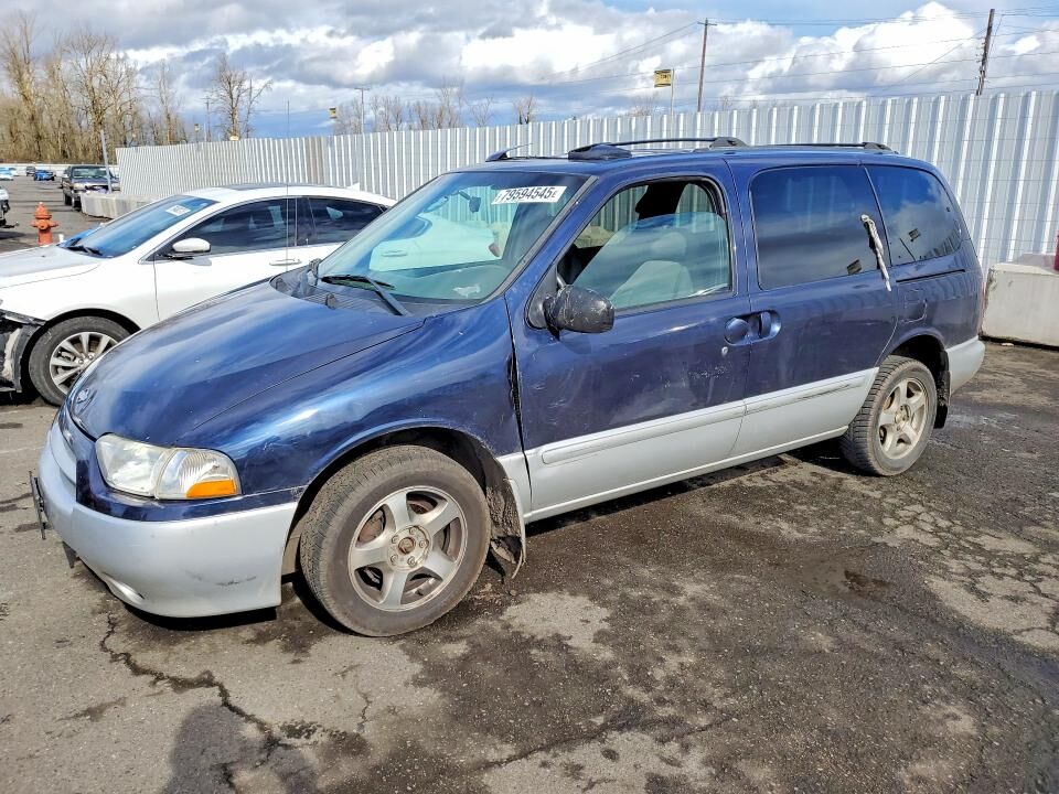 Nissan Quest