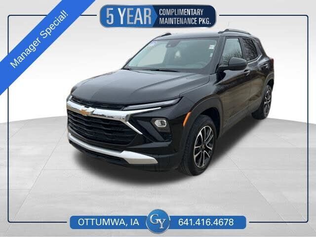 2025 CHEVROLET Trailblazer