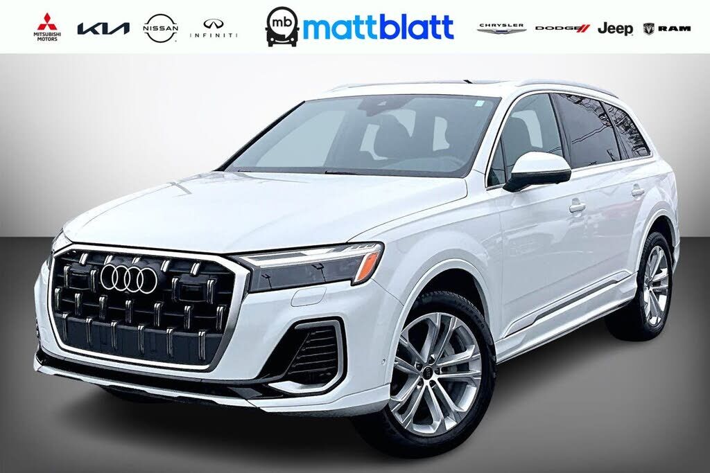 2025 AUDI Q7