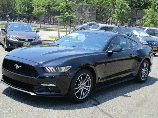 2016 FORD Mustang