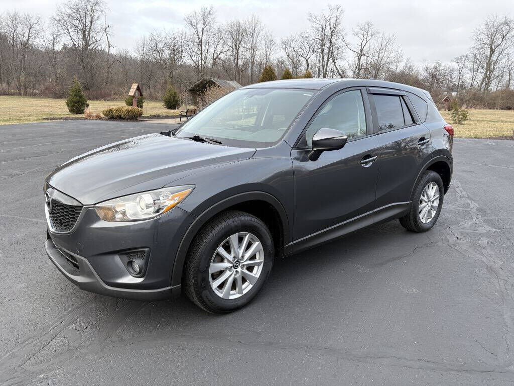 2015 MAZDA CX-5
