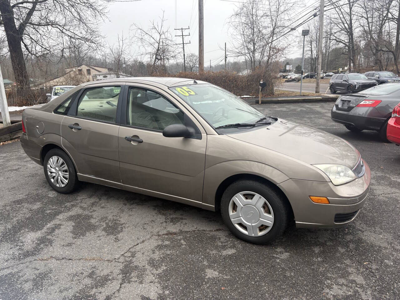 2005 FORD Focus