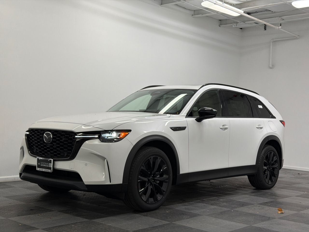 2026 MAZDA CX-90