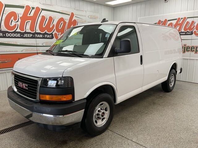 2024 GMC Savana