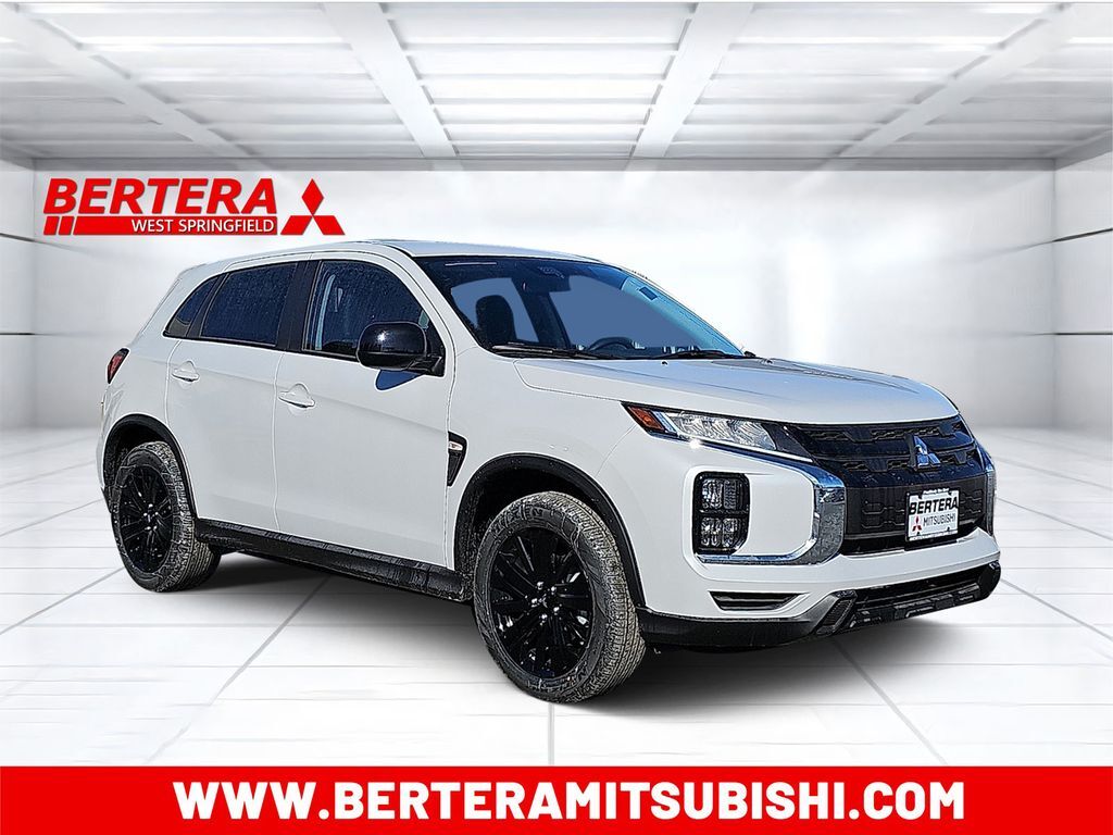 2026 MITSUBISHI Outlander Sport