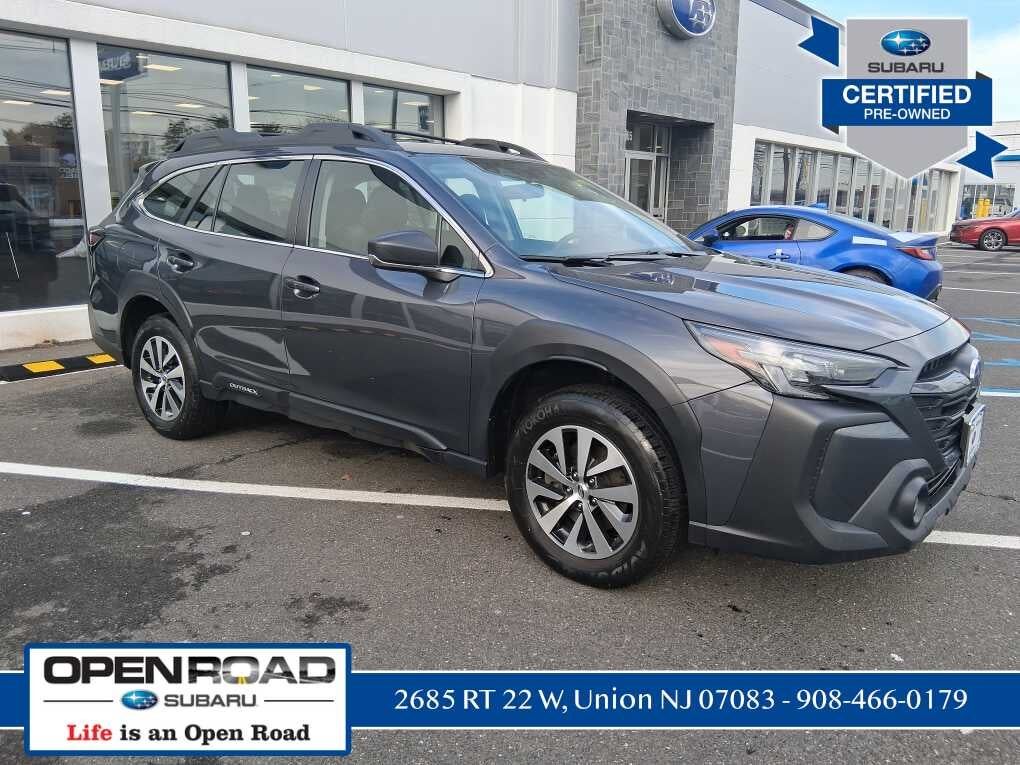 2024 SUBARU Outback