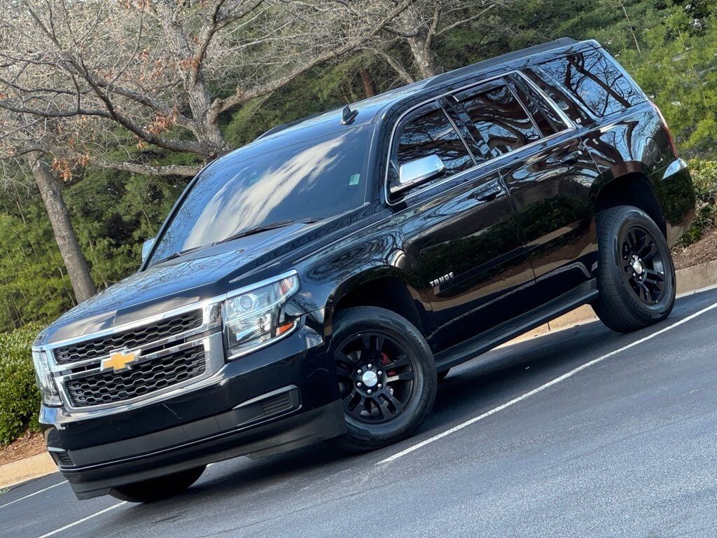 2019 CHEVROLET Tahoe