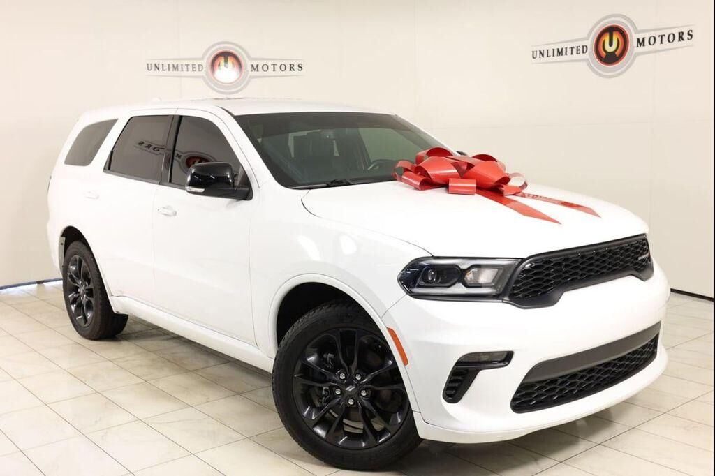 2021 DODGE Durango
