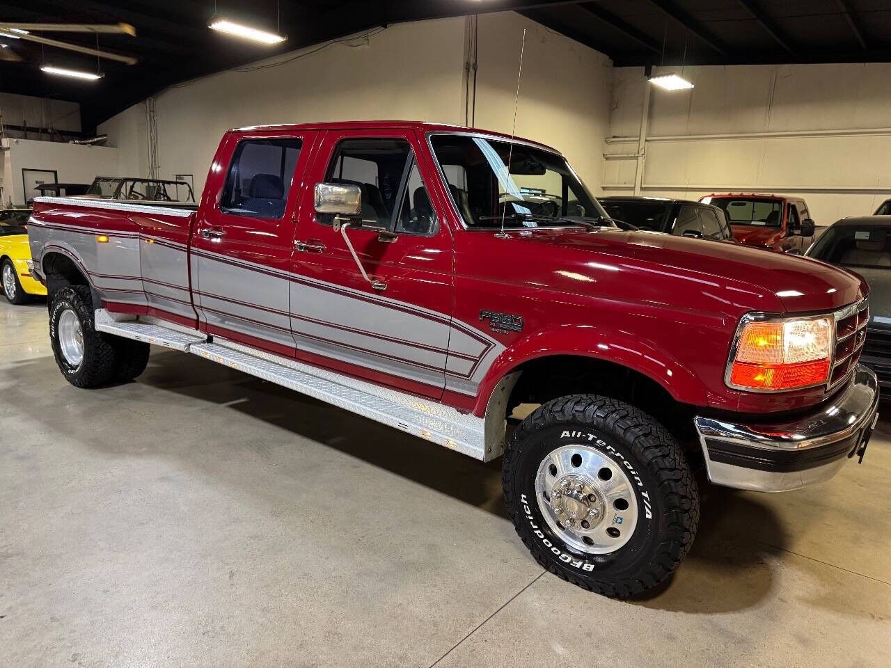 Ford F-350