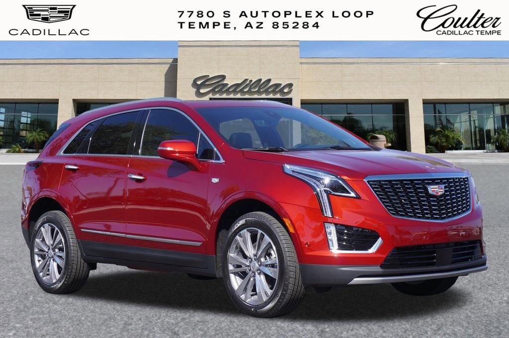 2026 CADILLAC XT5