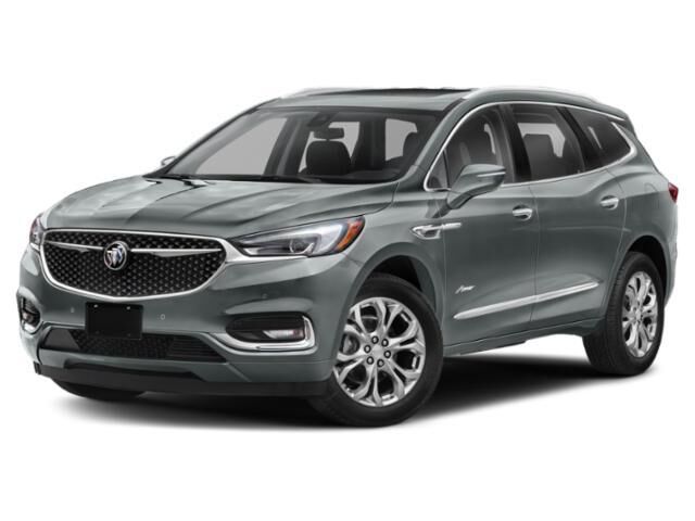 2021 BUICK Enclave