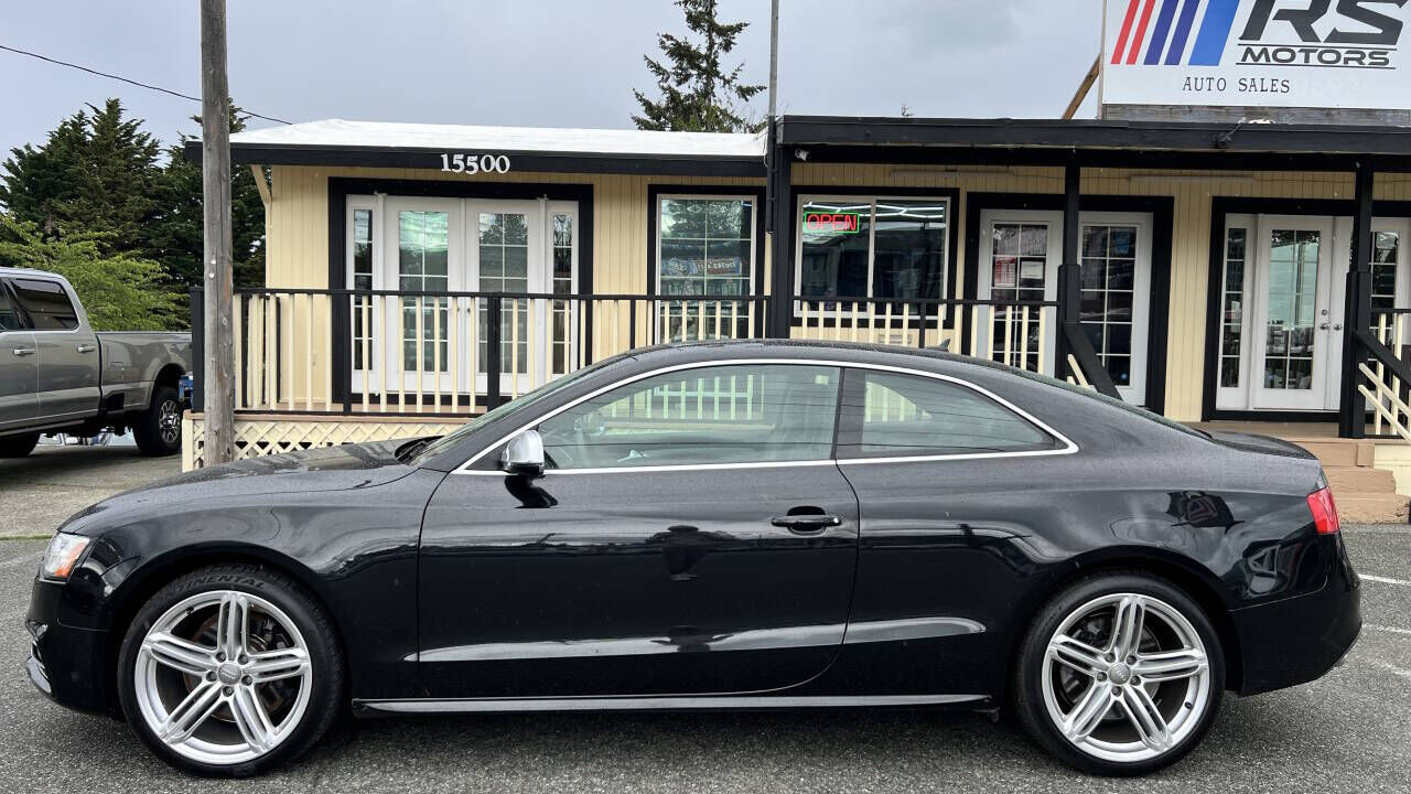 2013 Audi S5