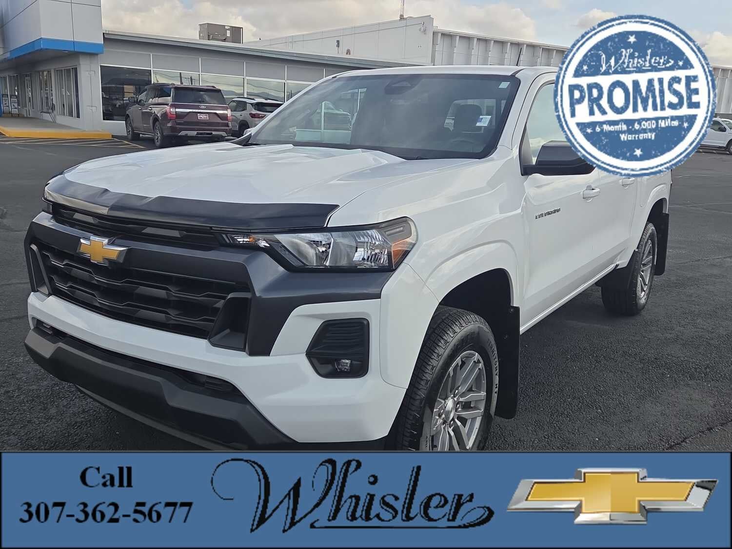 2023 CHEVROLET Colorado