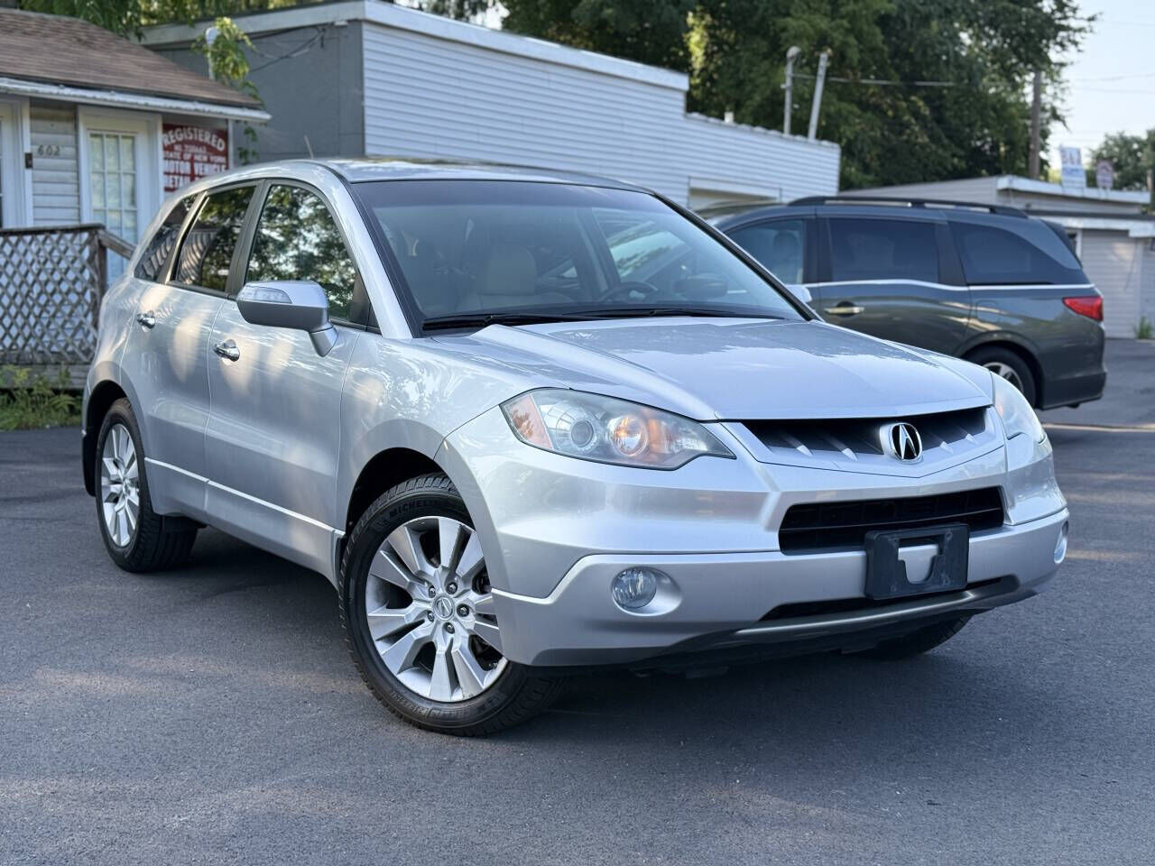 2008 ACURA RDX
