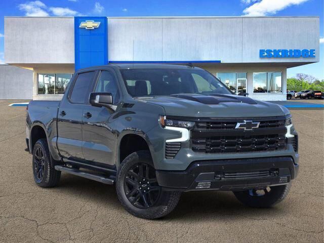 2026 CHEVROLET Silverado