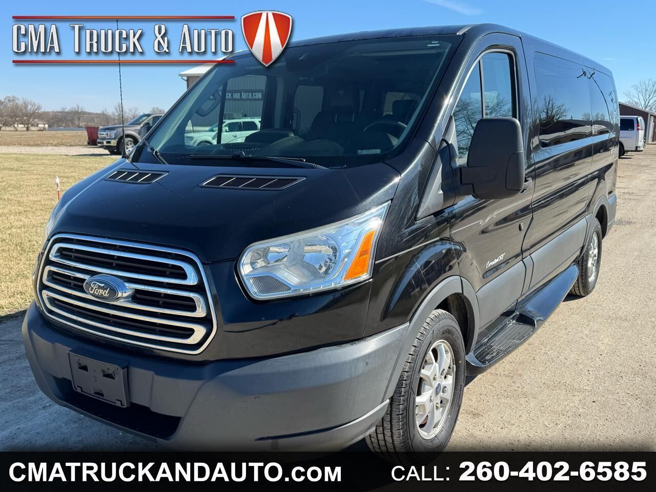 2015 FORD Transit