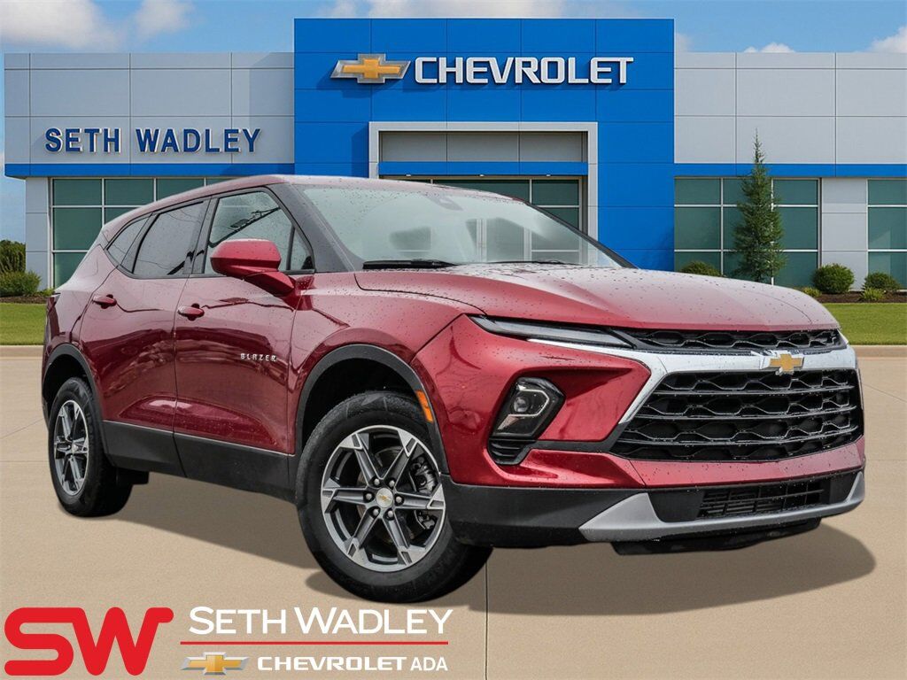 2025 CHEVROLET Blazer