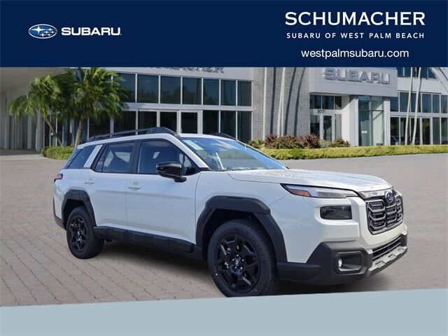 2026 SUBARU Outback