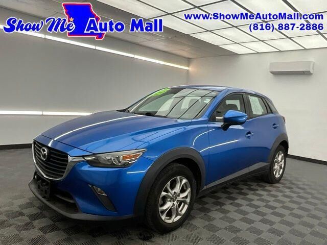 2016 MAZDA CX-3