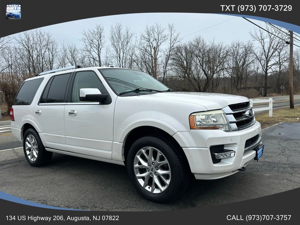 2016 FORD Expedition
