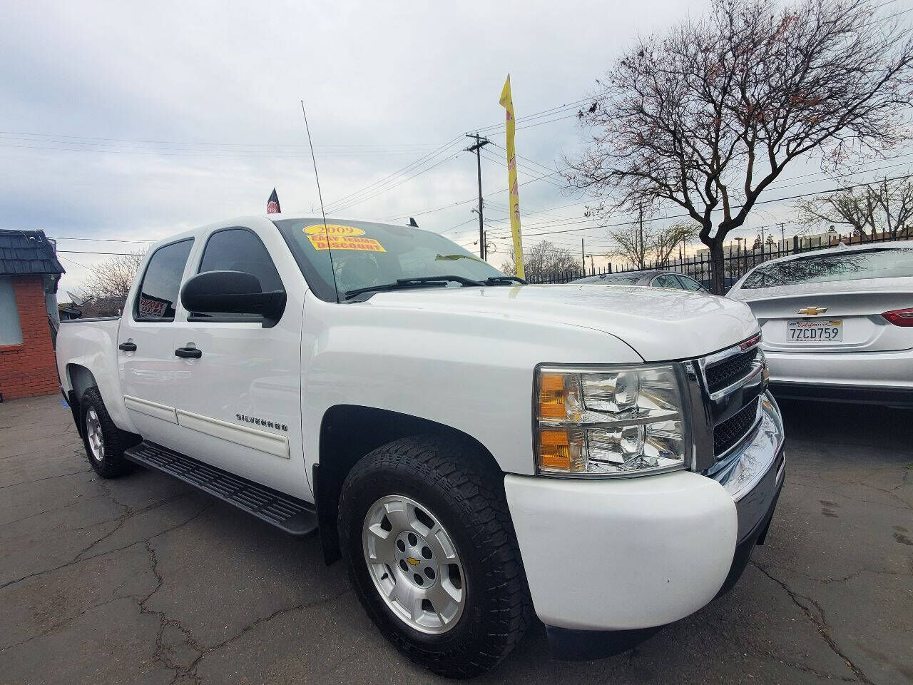 2010 CHEVROLET Silverado