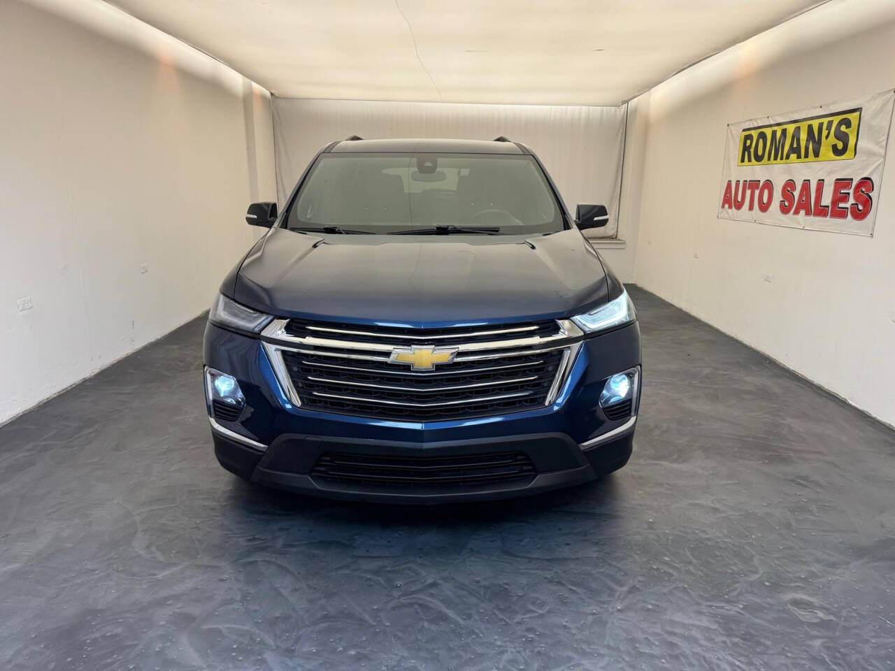2022 CHEVROLET Traverse