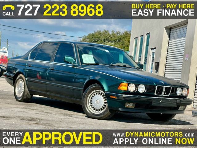 BMW 735iL