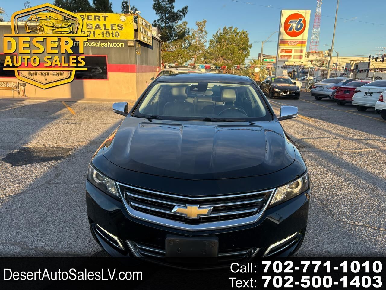 2016 CHEVROLET Impala