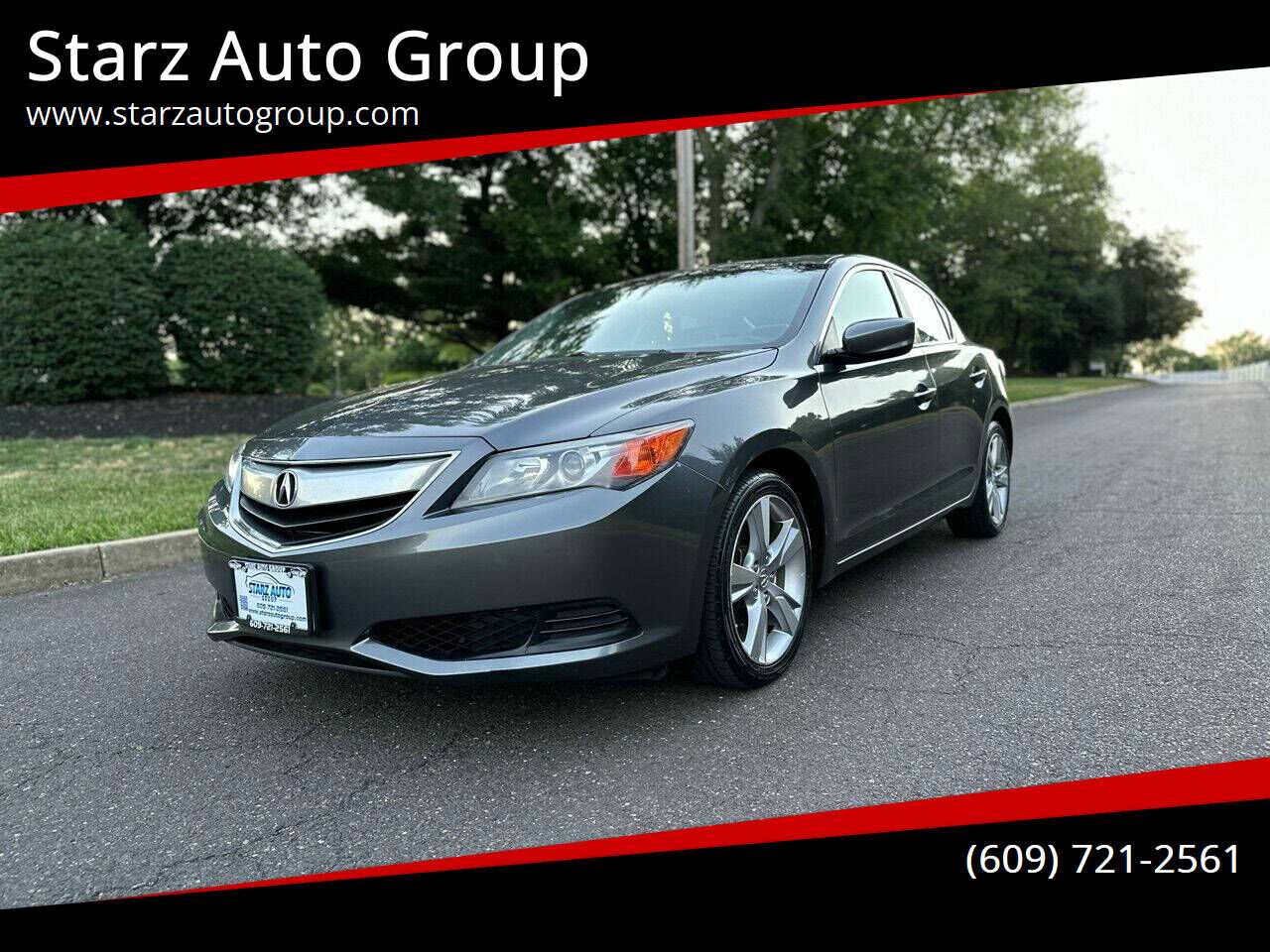 2014 ACURA ILX