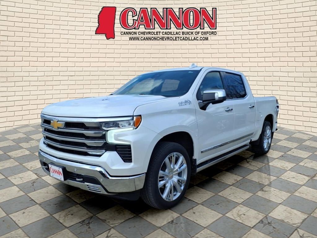 2024 CHEVROLET Silverado