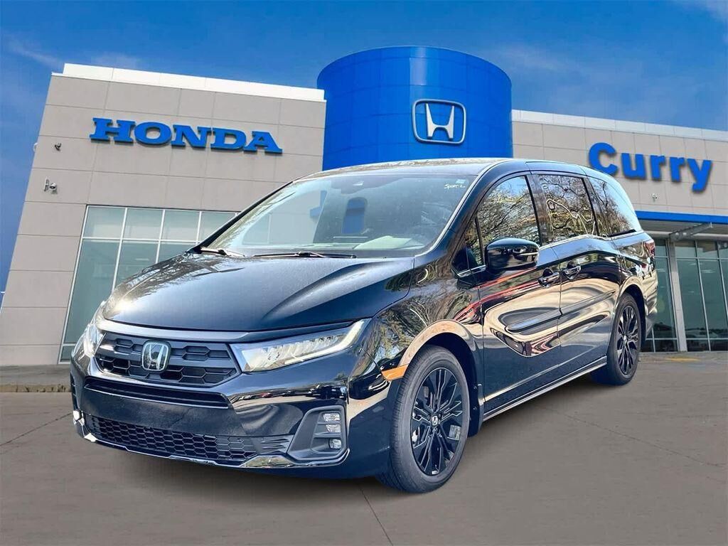 2026 HONDA Odyssey