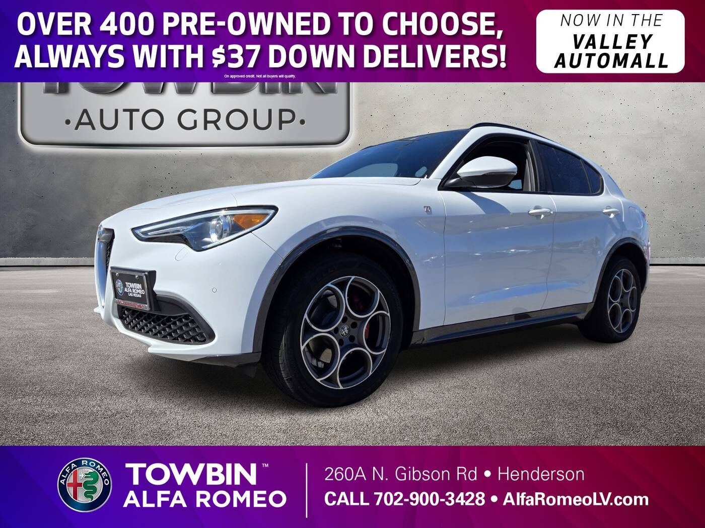 2022 ALFA ROMEO Stelvio