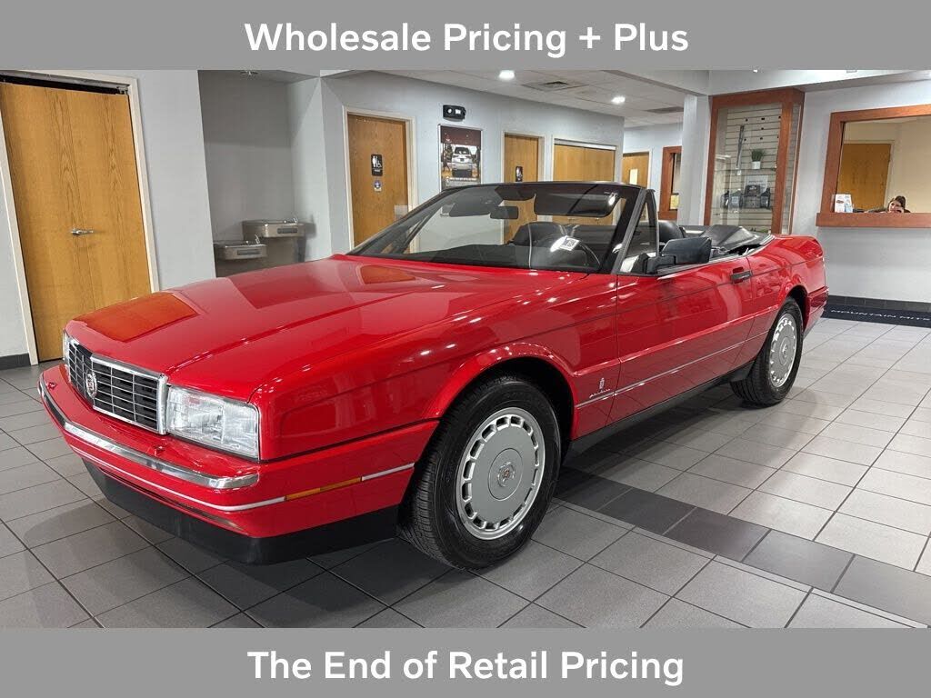 1989 CADILLAC Allante
