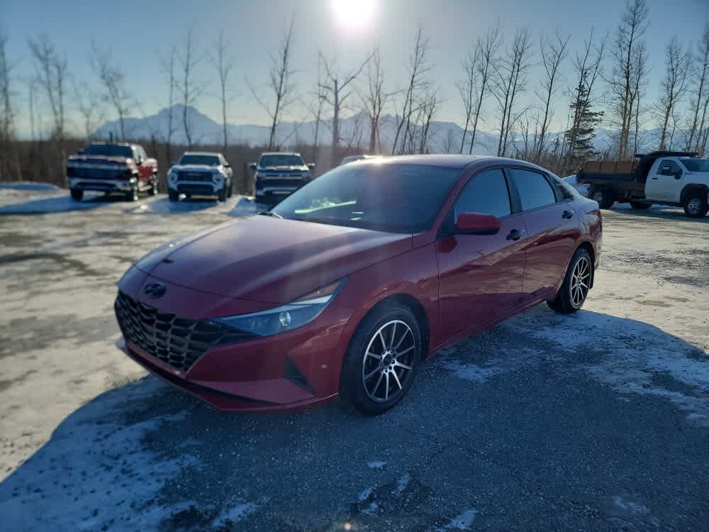 2023 HYUNDAI Elantra