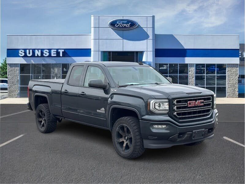 2017 GMC Sierra