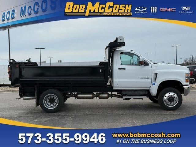 2024 GMC Silverado Medium Duty