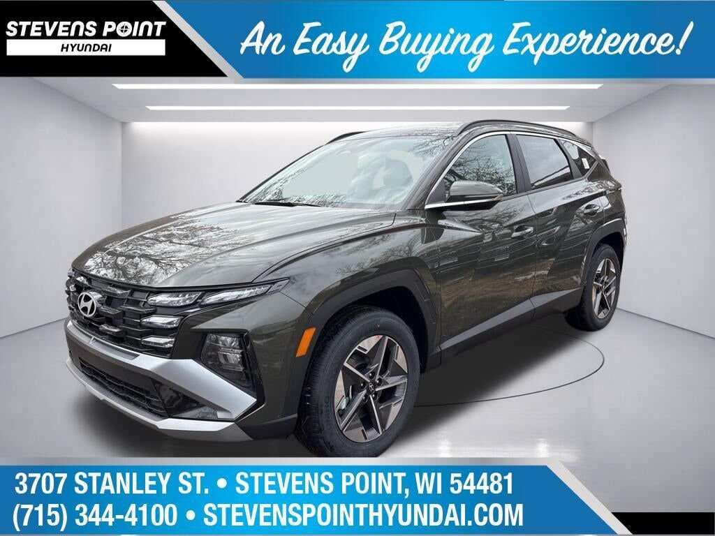 2026 HYUNDAI Tucson