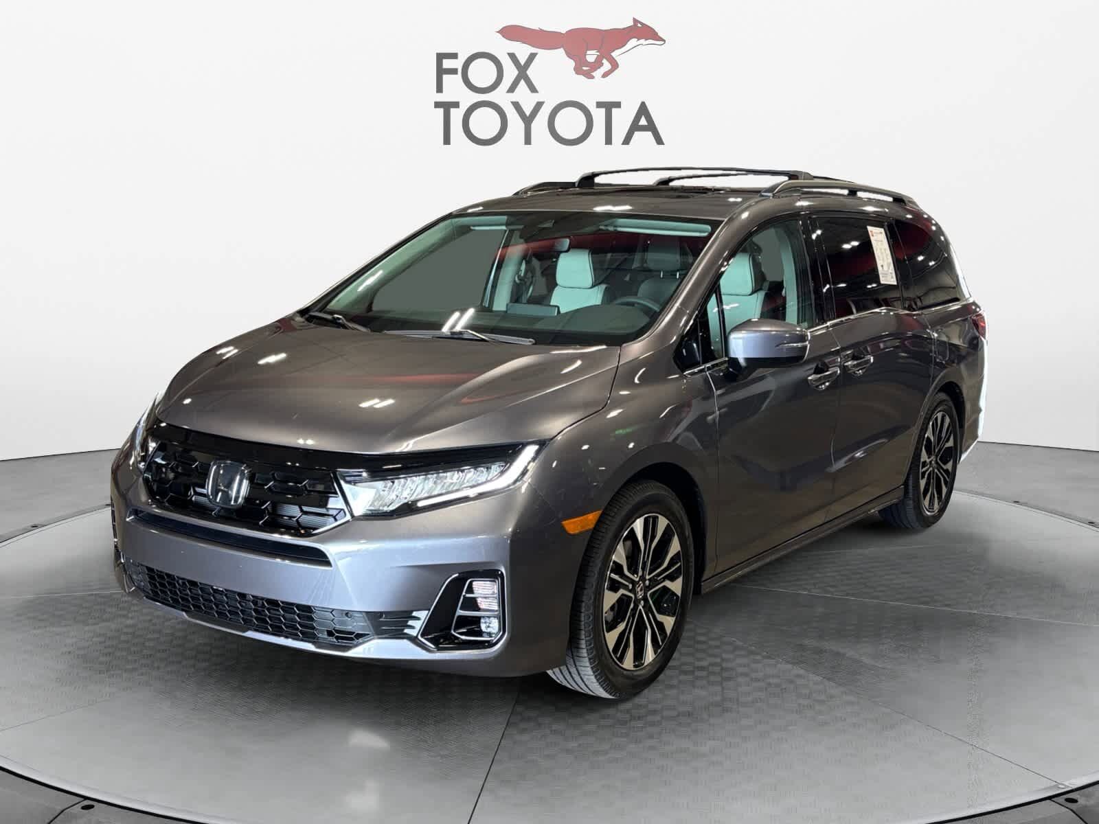 2026 HONDA Odyssey