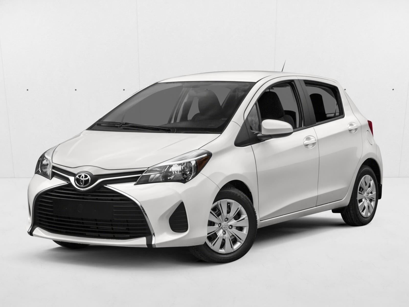 2017 TOYOTA Yaris