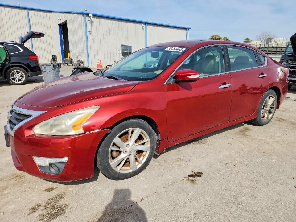 2015 NISSAN Altima