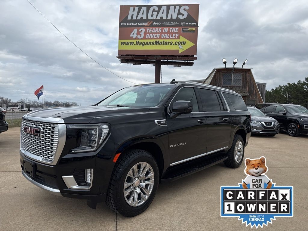 2024 GMC Yukon XL