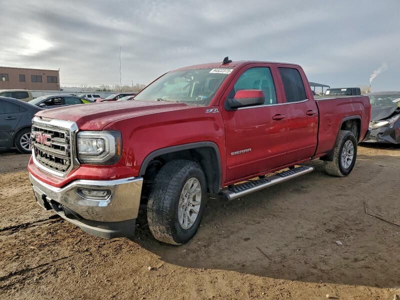 2019 GMC Sierra Limited