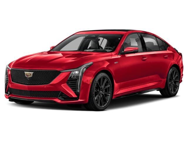 2026 CADILLAC CT5