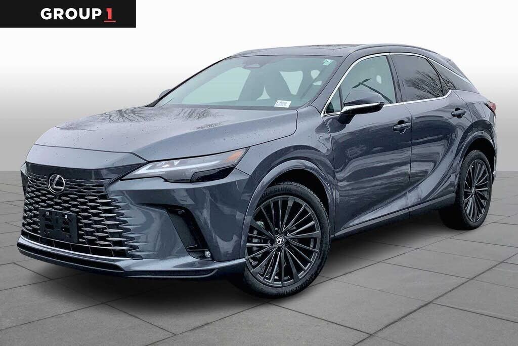 2025 LEXUS RX