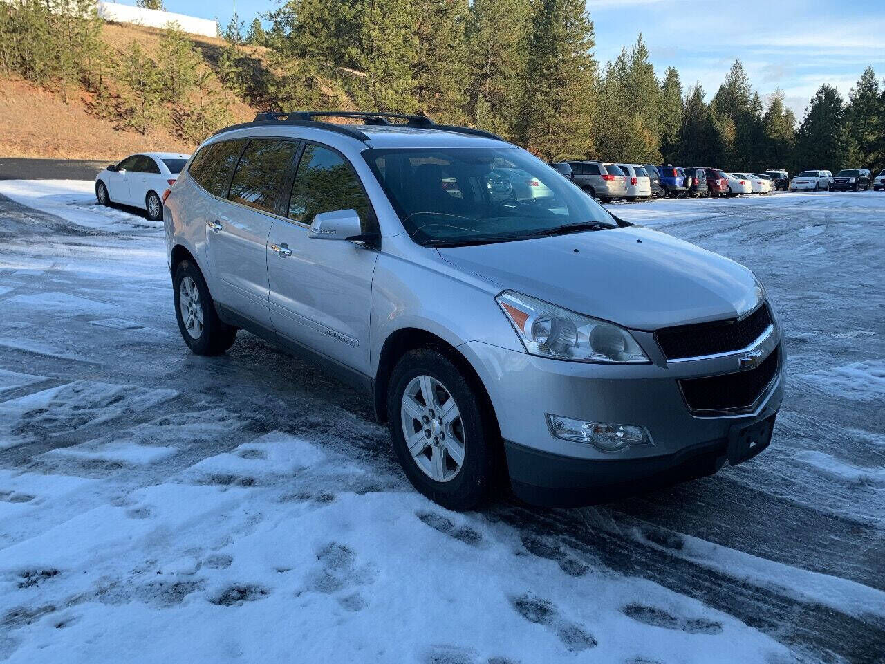 2009 CHEVROLET Traverse