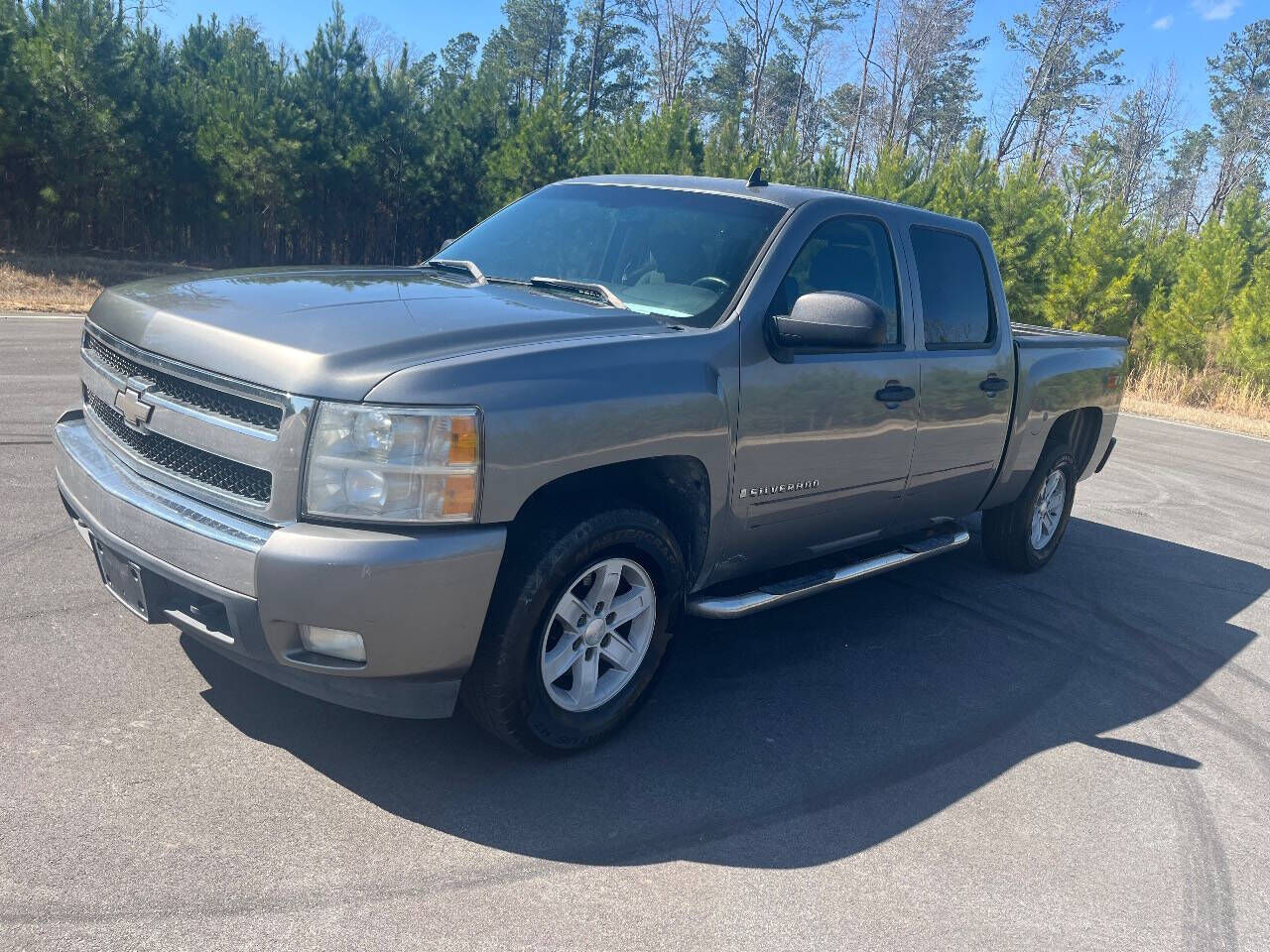 2007 CHEVROLET Silverado