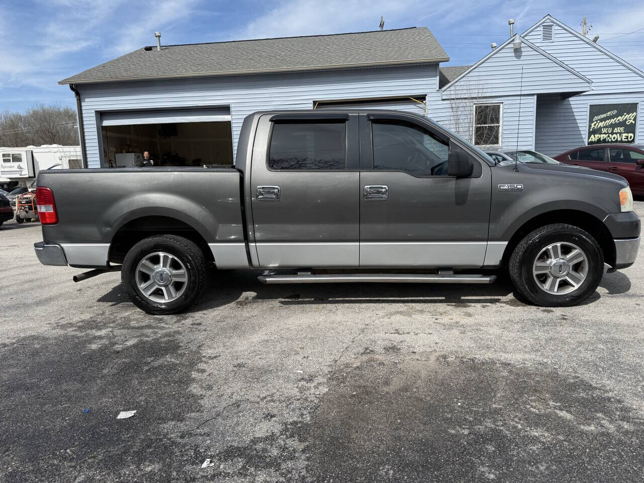 2006 FORD F-150