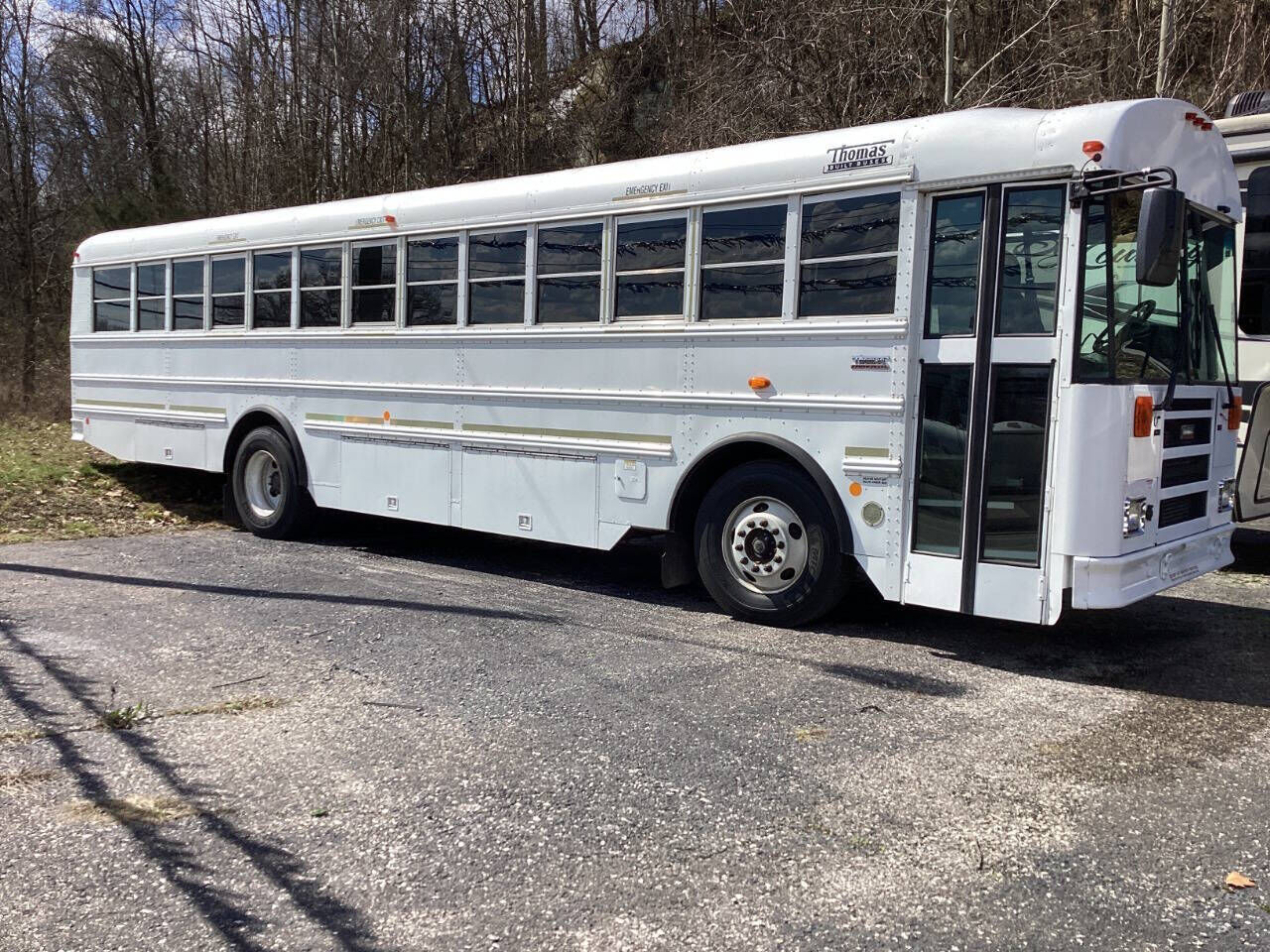 2013 THOMAS BUILT MVP-EF